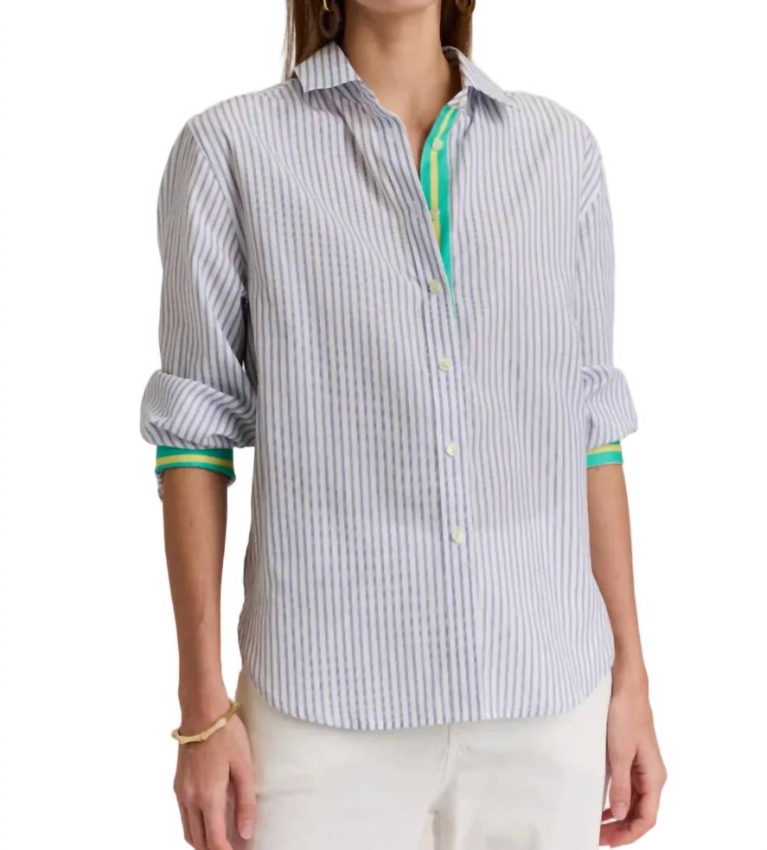 Hinson Wu - Juliana Blouse