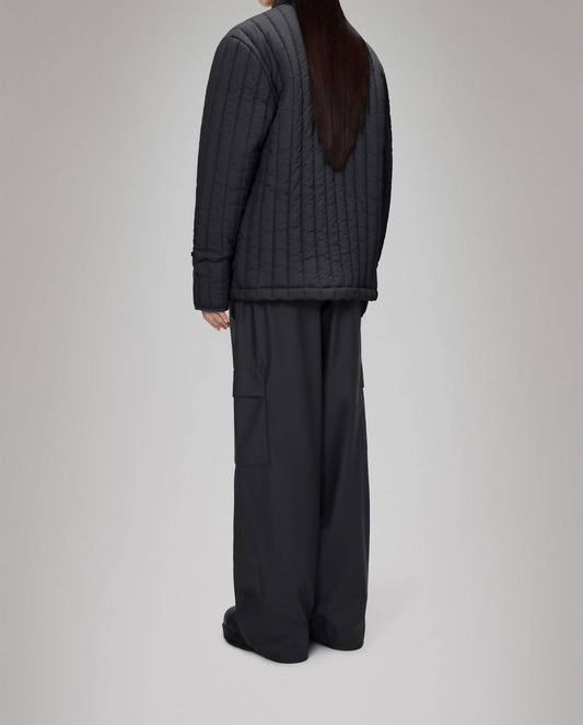 Rains - Banja Liner Overshirt Jacket