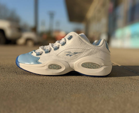 Reebok - Kid's Question Low Fluid Basketball Shoes