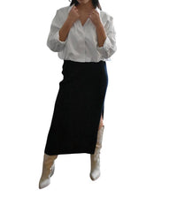 Falcon Park - Anna Cropped Button Down