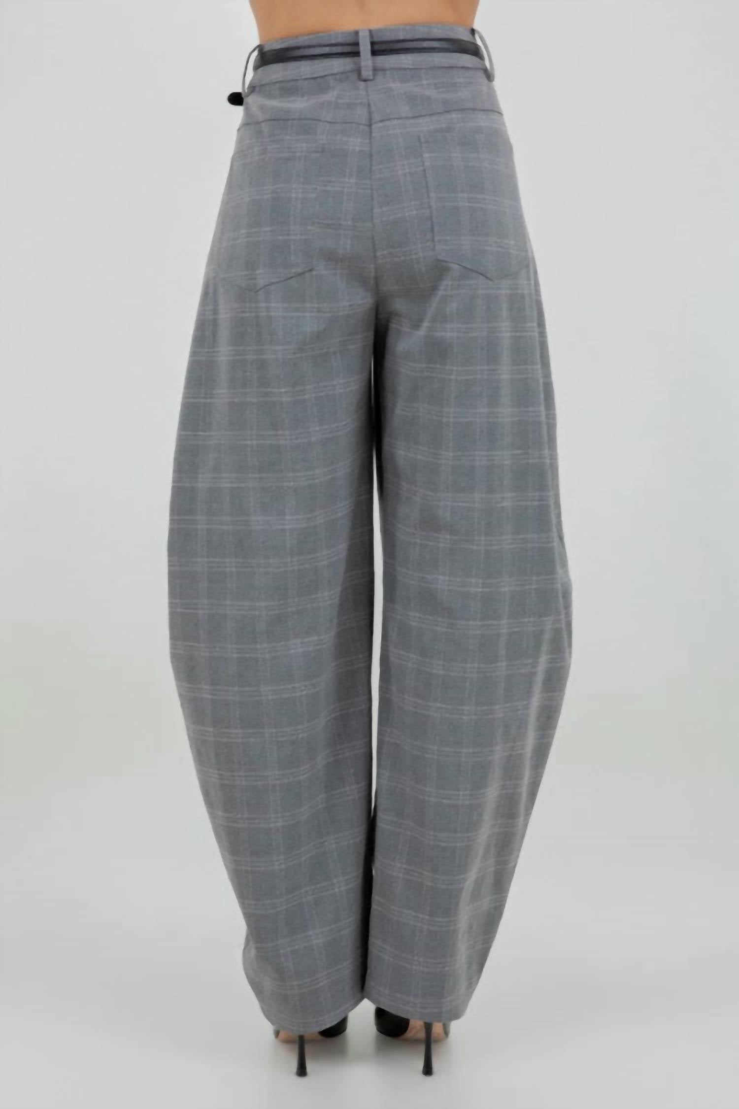 Whiteroom+Cactus - Artemis Pants