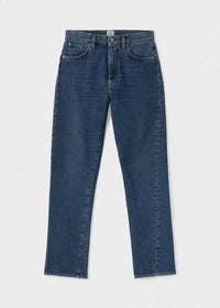 Toteme - Twisted Seam Denim Jean
