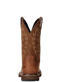 Ariat - Men's Groundbreaker Work Boot
