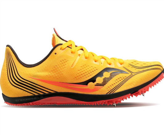 Saucony - Men's Endorphin 3 Spikes Shoes