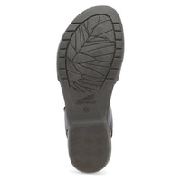 Dansko - Women's Rowan Waxy Burnished Casual Sandal