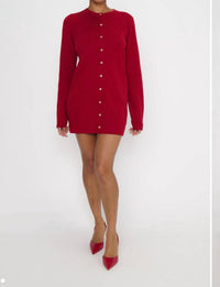 Show Me Your Mumu - marguerite cardigan dress