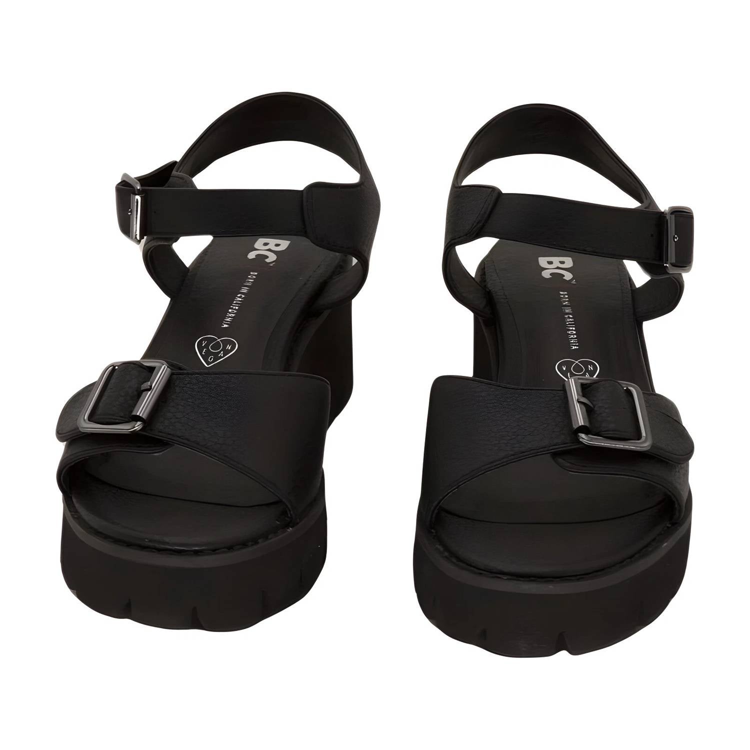 Bc Footwear - Women's So Famous Heeled Sandal