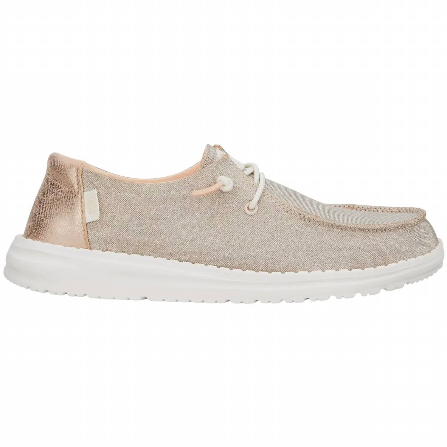 Hey Dude - Women's Wendy Metallic Sparkle Casual Shoe