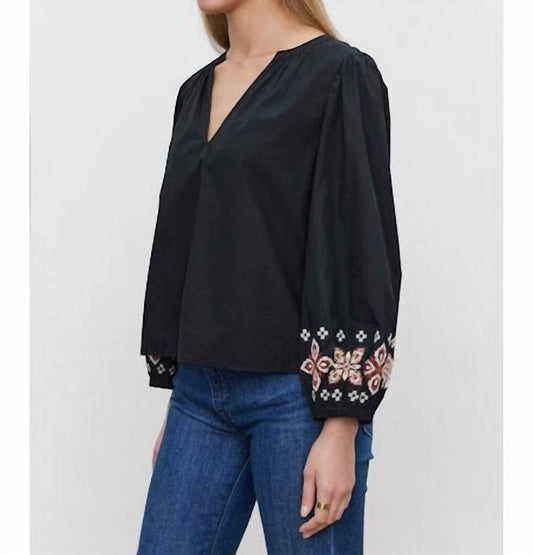 Velvet By Graham & Spencer - Paola Top