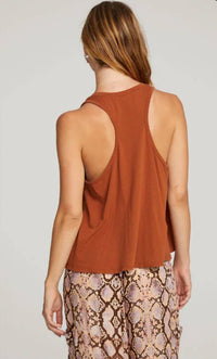 Chaser - CARMEL TANK TOP