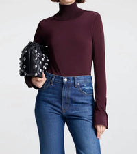 A.L.C. - Elyse Combo Top