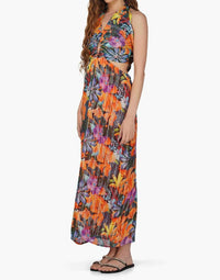 America & Beyond - Turks and Caicos dress