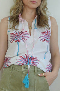 Nibi Mtk - Joss Sleeveless Top