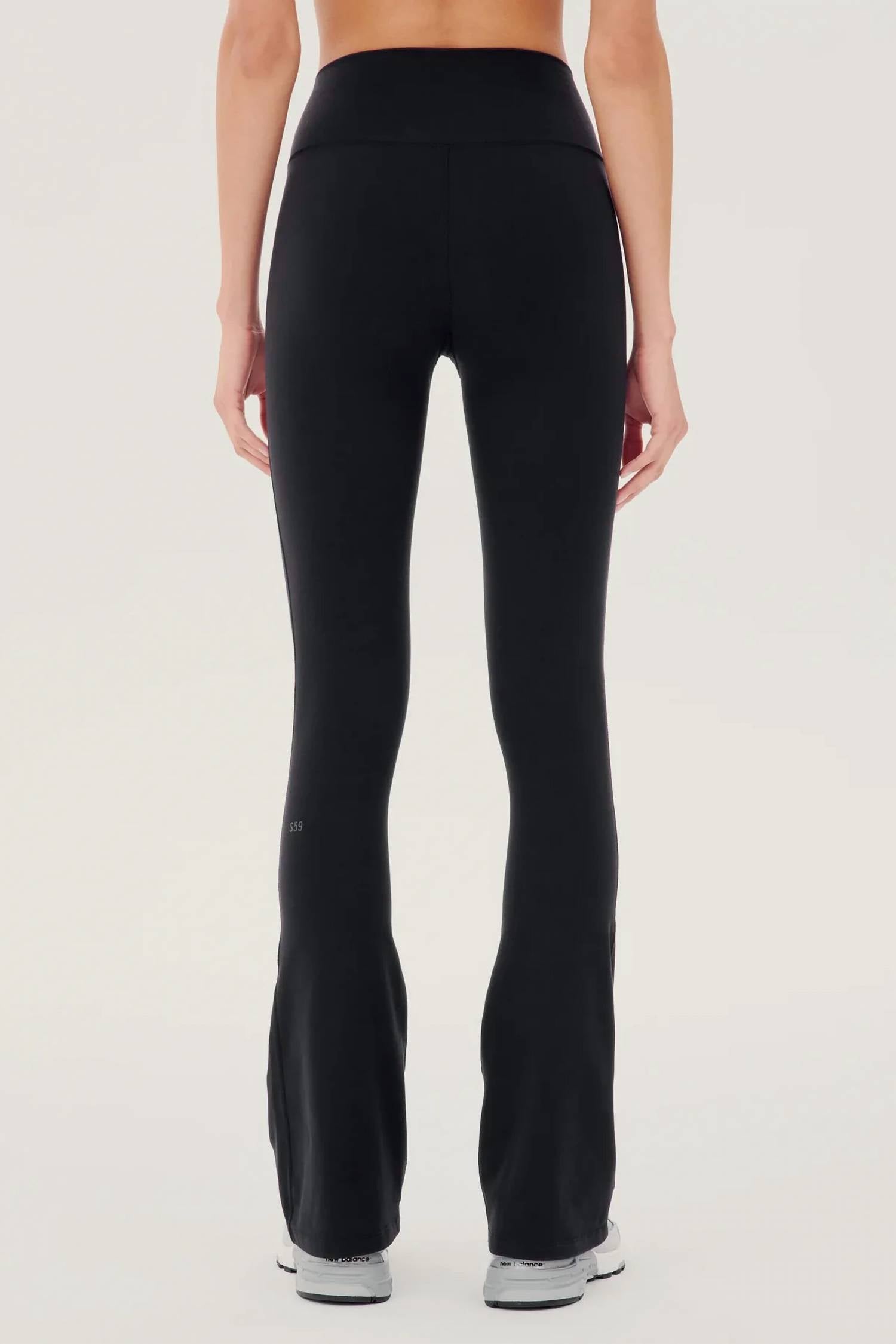 Splits59 - Raquel High Waist Airtight Flare Pants