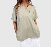 Alembika - Urban Sphinx Cotton T-shirt