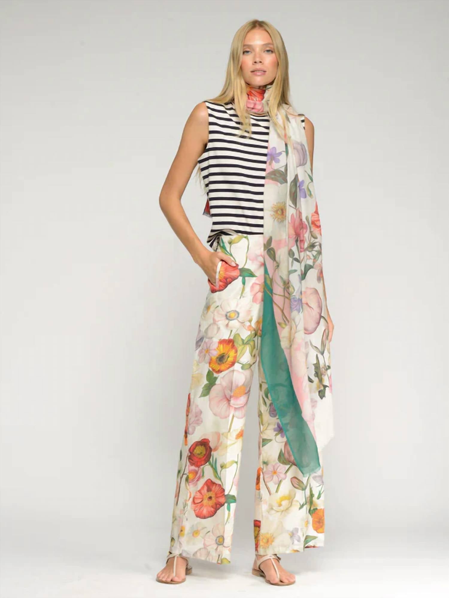 Vilagallo - Flora Pant