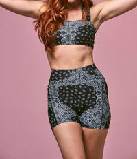 Year Of Ours - Bandana Short Shorts