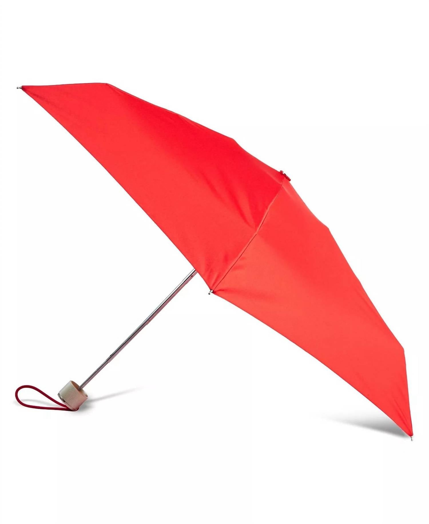 Totes - Mini Manual Open/close Umbrella