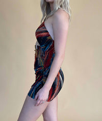 Sky To Moon - Banks Mini Dress