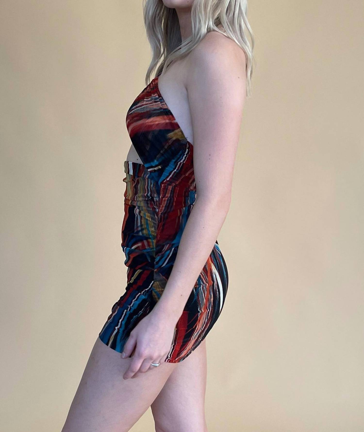 Sky To Moon - Banks Mini Dress