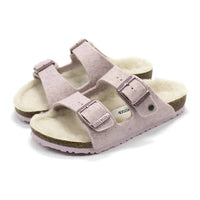 Birkenstock - Girl's Arizona Rivet Wool Felt Sandals