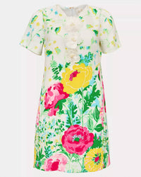 Lilly Pulitzer - Edita Short Sleeve Shift Dress