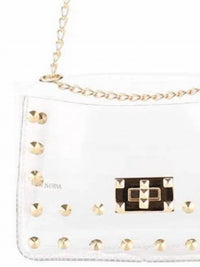 Nima Accessories - Ladies' Shoulder Handbag With Chain Strap