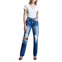 L'Agence - Rockie High Rise Cigarette Jeans