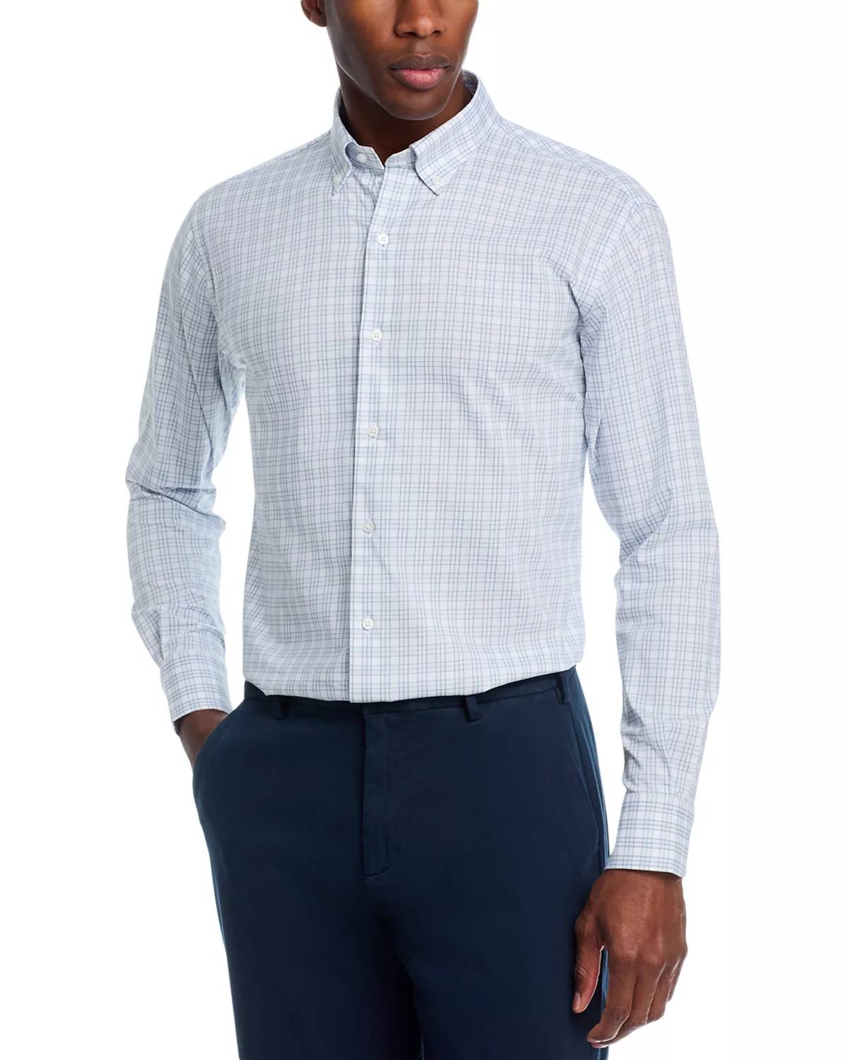 Peter Millar - Men's Rommel Performance Twill Sport Shirt