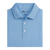 Onward Reserve - Men's Bonnie Performance Printed Polo