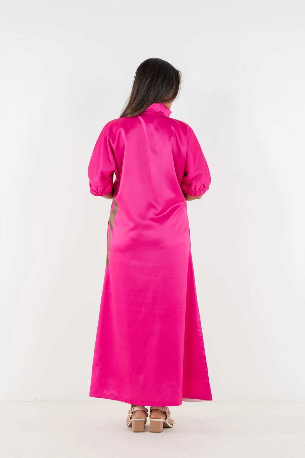 Emily Mccarthy - Poppy Maxi Dress