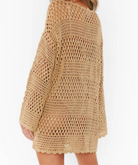 Show Me Your Mumu - Paula Pullover Top