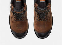 Timberland Men's Boondock Hd Nano Toe Boots in brown - men's boots - alternate view