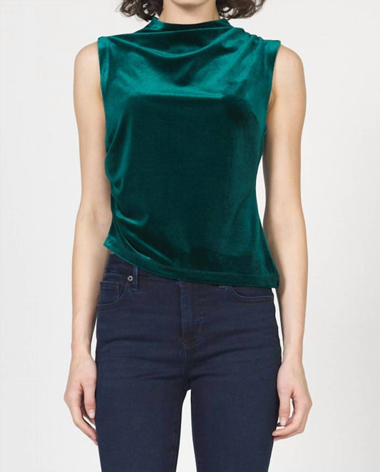 Dear John Denim - Shaunee Velvet Top