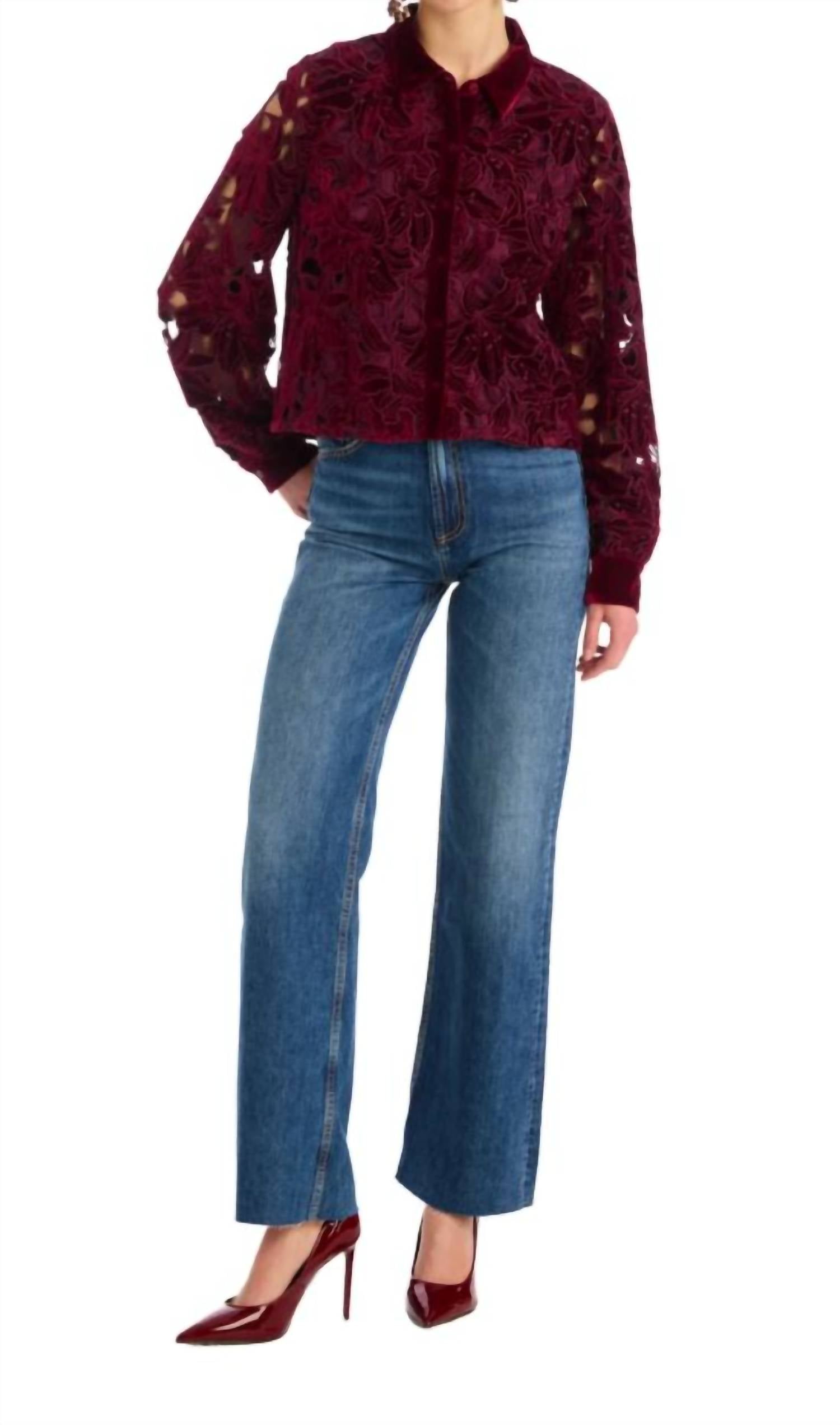 Allison New York - Phoebe Shirt