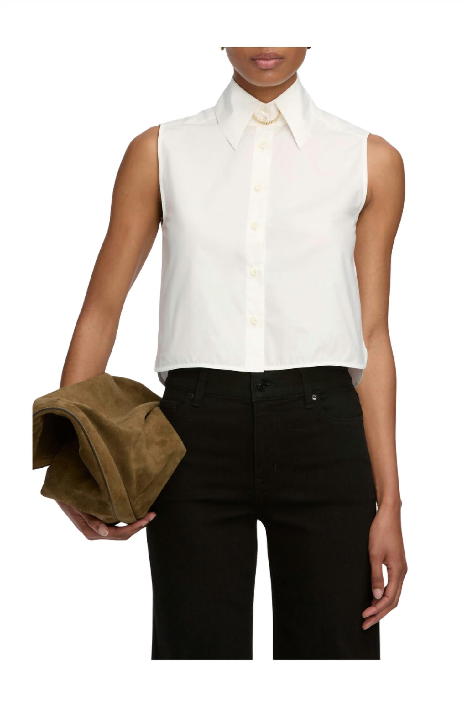 Frame - THE PREP SHIRT