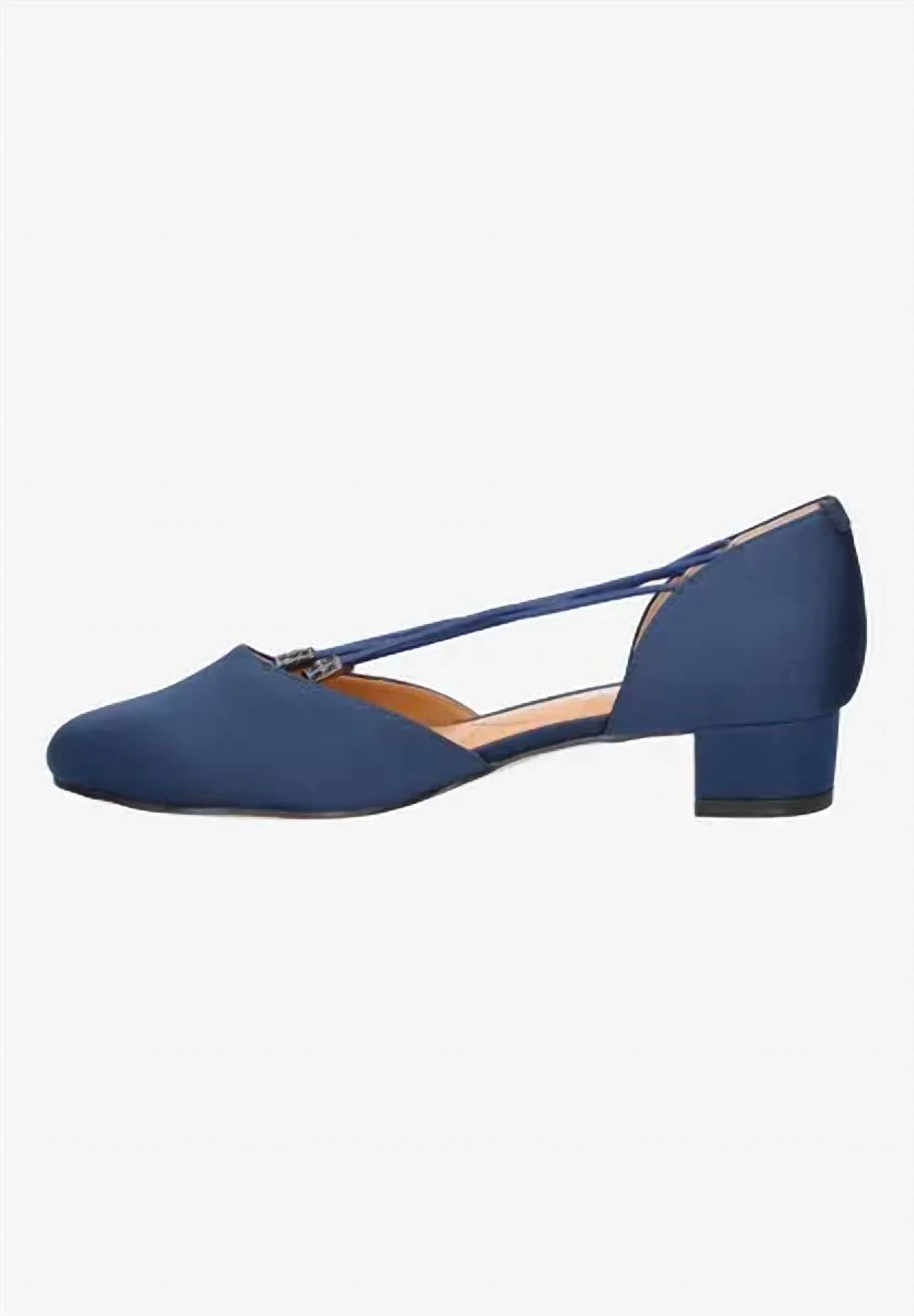 J. Renee - Women's Charolette Slip On Pumps