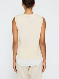 Brochu Walker - Morrow Layered Looker Top