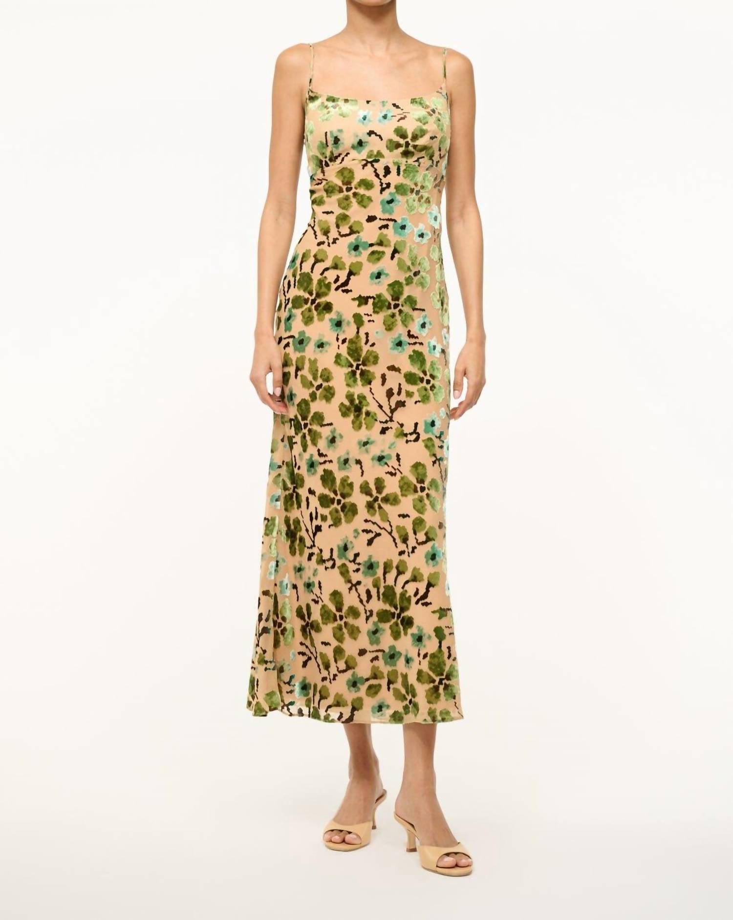 Staud - Dianna Midi Dress