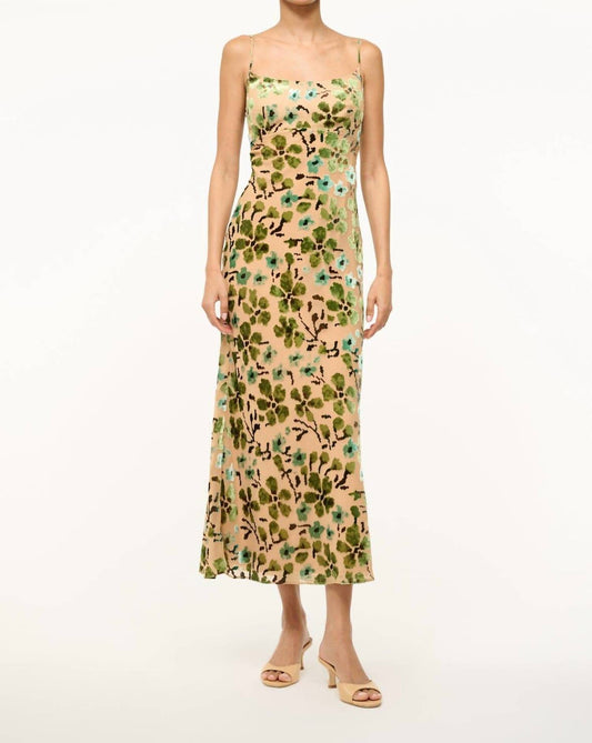 Staud - Dianna Midi Dress