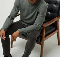 Travismathew - Cloud Waffle Crew Shirt