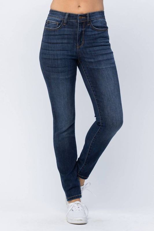 Judy Blue - High Waist Relaxed Fit Jeans