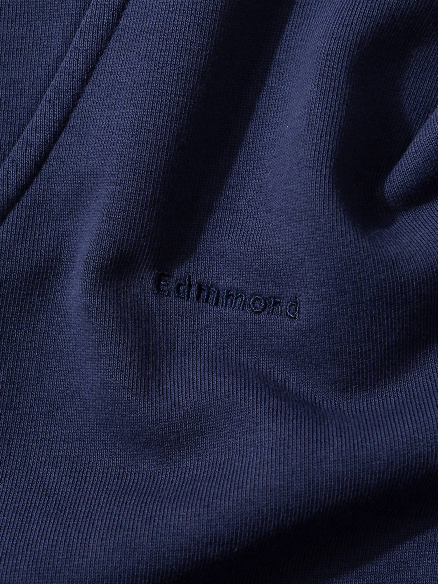 Edmmond Studios - Men's Mini Logo Cardigan