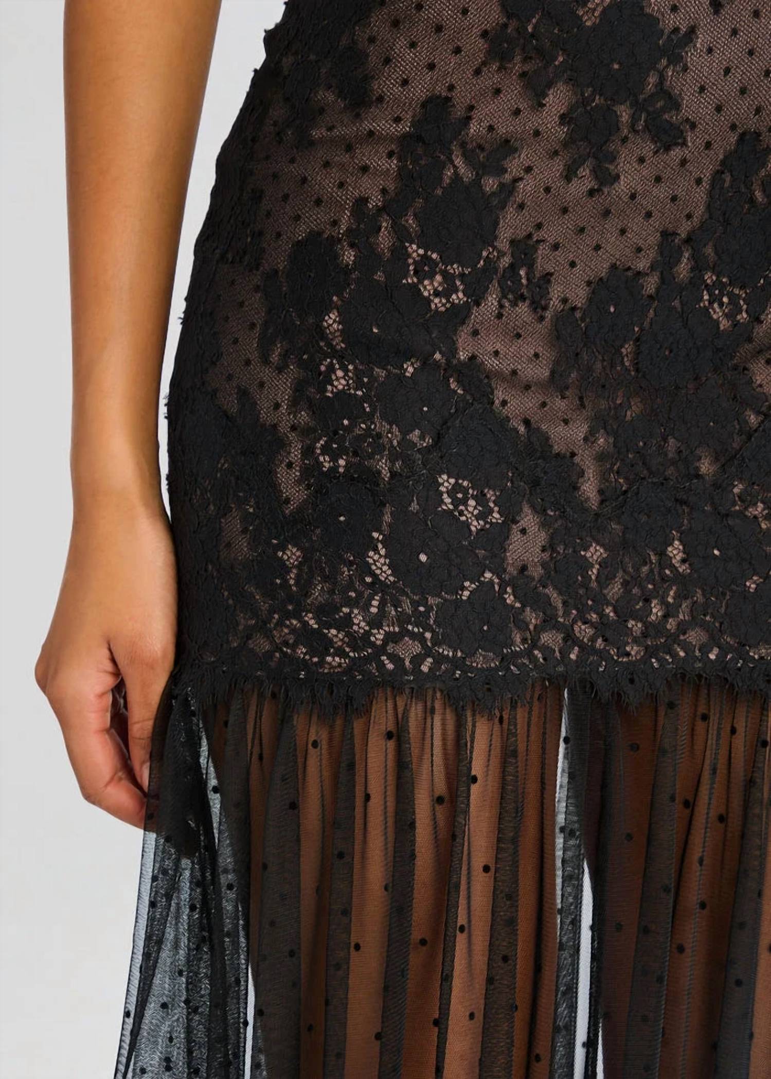 Retrofete - Vespera Lace Dress