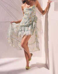 Astr - Candace Floral Dress