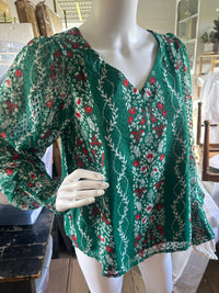 Mary Square - Women's Anastasia Top