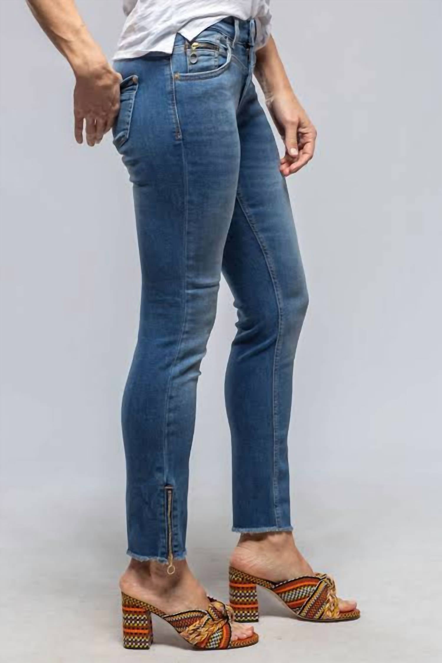 Mac - Rich Slim Chic Jeans