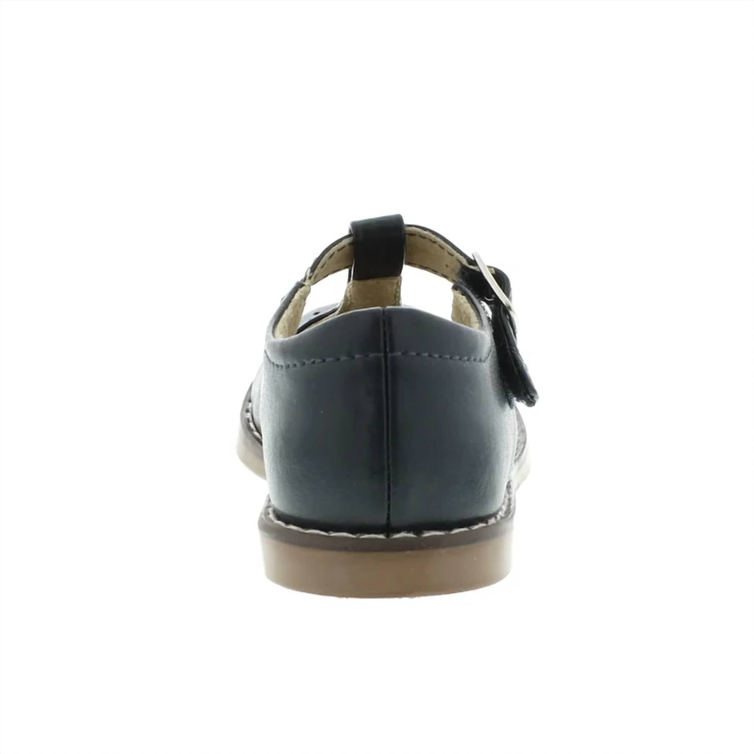 Footmates - Girls Sherry T-bar Mary Jane Shoes
