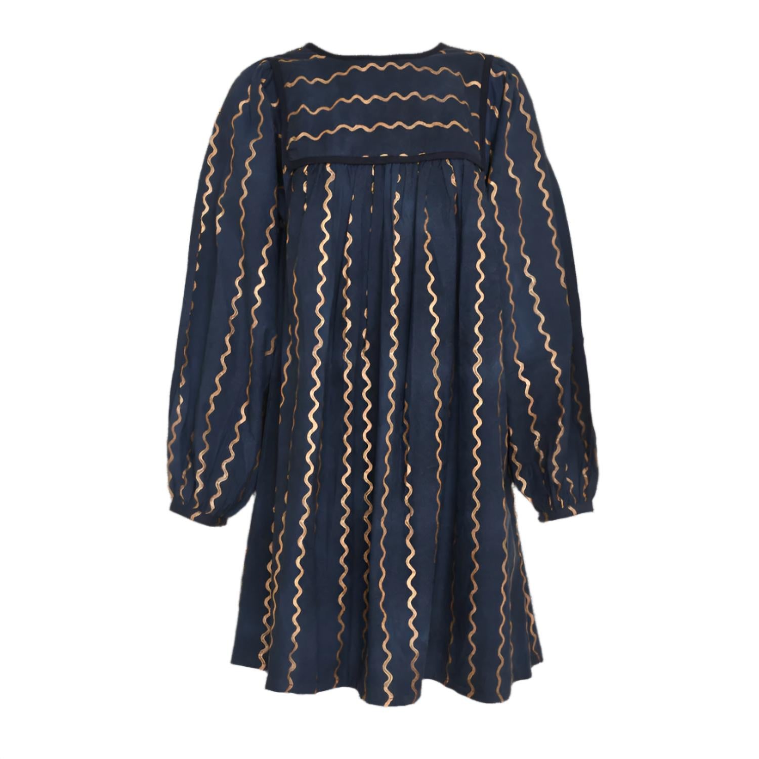 Sz Blockprints - Darjeeling Dress