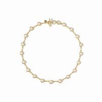 Julie Vos - Bamboo Pearl Necklace